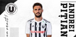 Pițian s-a transferat la Cluj