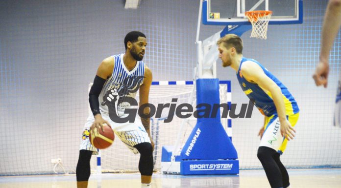 Troupe, încă un an la CSM: Reconstruirea baschetului, o prioritate la Târgu-Jiu