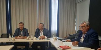 Sindicaliști din Gorj, la Guvern