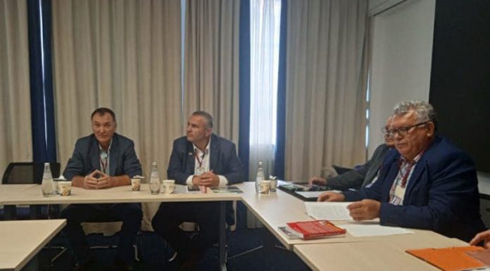 Sindicaliști din Gorj, la Guvern