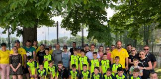 Luceafărul Târgu Jiu, vicecampioana națională la Sports Festival 2022. Gorjenii au avut o delegație impresionantă în Ardeal