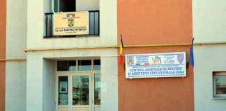 Candidata cu cea mai mare notă la titularizare, prima la gradație de merit în CJRAE Gorj