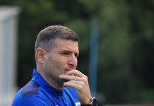 Laszlo Balint, perceput ca un antrenor riguros: Va da milităria jos din pod!