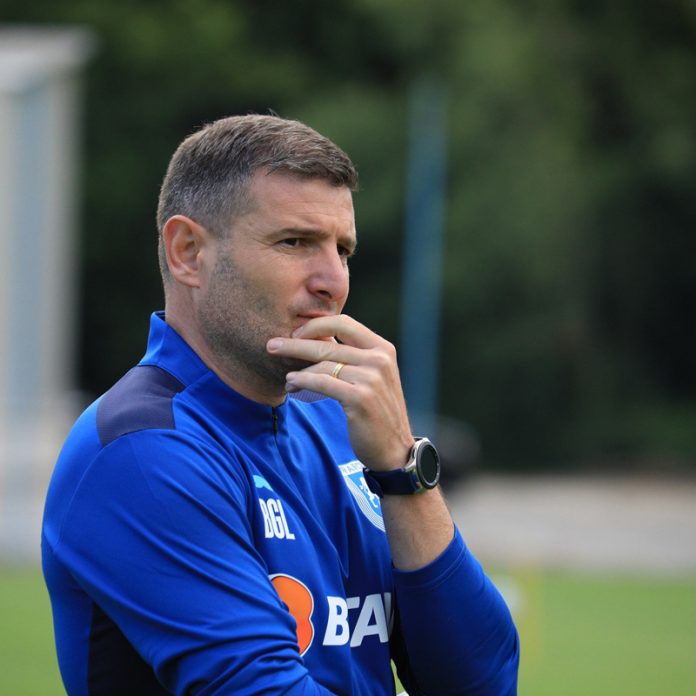 Laszlo Balint, perceput ca un antrenor riguros: Va da milităria jos din pod!