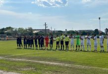 CSO Turceni, înfrângere şi pe teren propriu