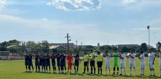 CSO Turceni, înfrângere şi pe teren propriu