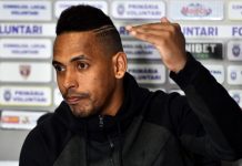 Eric de Oliveira a fost externat