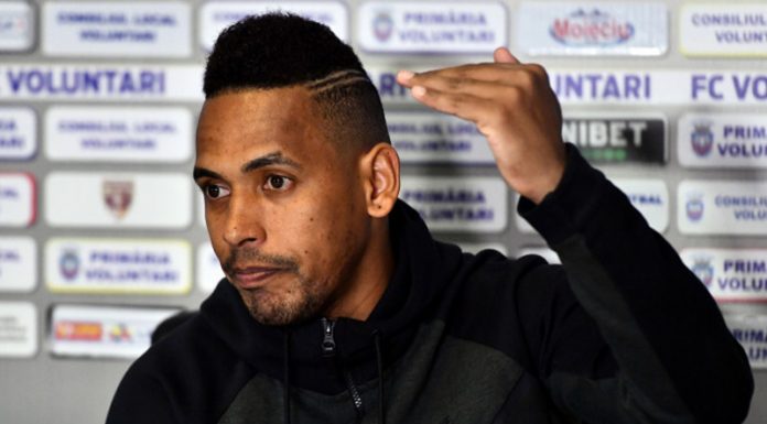 Eric de Oliveira a fost externat