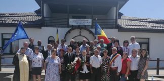 Întâlnire la 50 de ani de la finalul Școlii Generale Budieni! Diriginta clasei a strigat catalogul