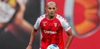 Craiova s-a înţeles cu un fotbalist brazilian