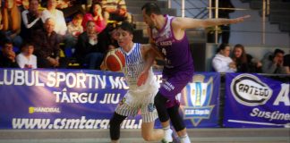 Gorjeanul Octavian Ilie, convocat la echipa naţională