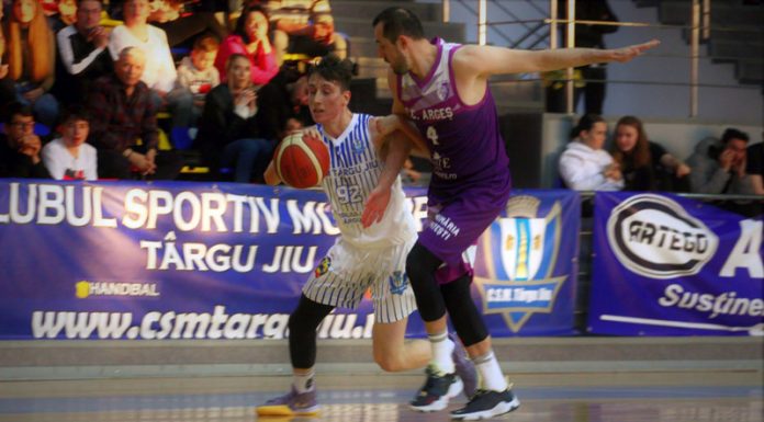 Gorjeanul Octavian Ilie, convocat la echipa naţională