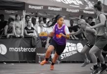 Carla Popescu, campioană națională la 3X3