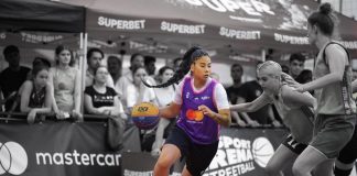 Carla Popescu, campioană națională la 3X3