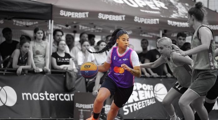Carla Popescu, campioană națională la 3X3