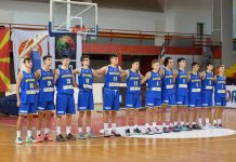 Naționala U16 demarează pregătirile pentru European