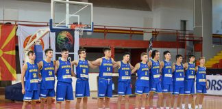 Naționala U16 demarează pregătirile pentru European