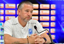 Reghecampf continuă războiul cu Rotaru: Nu aveam sprijin pentru a câştiga campionatul