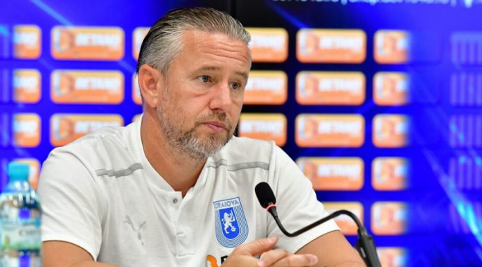 Reghecampf continuă războiul cu Rotaru: Nu aveam sprijin pentru a câştiga campionatul