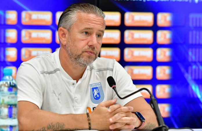 Reghecampf continuă războiul cu Rotaru: Nu aveam sprijin pentru a câştiga campionatul