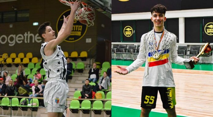 Fântână și Vlaicu au plecat în Grecia