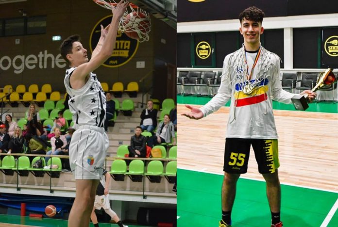 Fântână și Vlaicu au plecat în Grecia