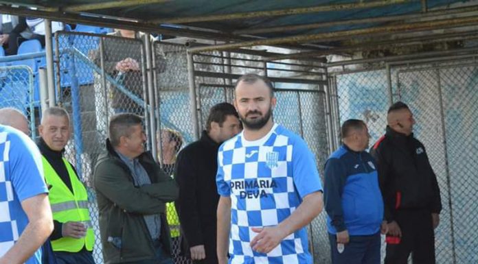 Săulescu și-a reziliat înțelegerea cu Deva: Mi-ar plăcea să revin în Gorj