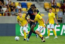 România U19 a pierdut și al doilea meci de la Euro