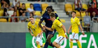 România U19 a pierdut și al doilea meci de la Euro