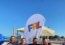 Nicoleta Scărlătescu, medalie de argint la Costinești