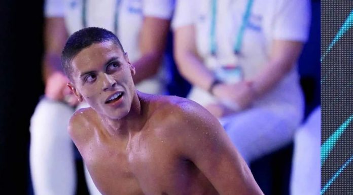 Fenomenul David Popovici! Înotătorul român a prins gustul medaliilor