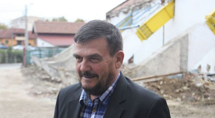 Se vrea schimbarea administratorului special de la Pandurii