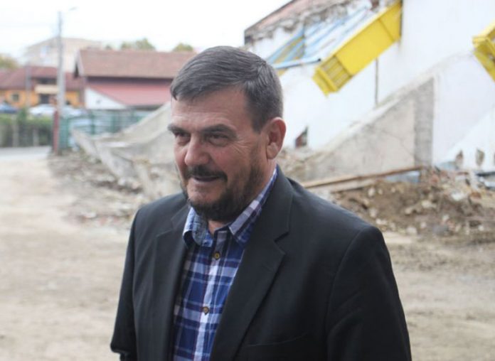 Se vrea schimbarea administratorului special de la Pandurii