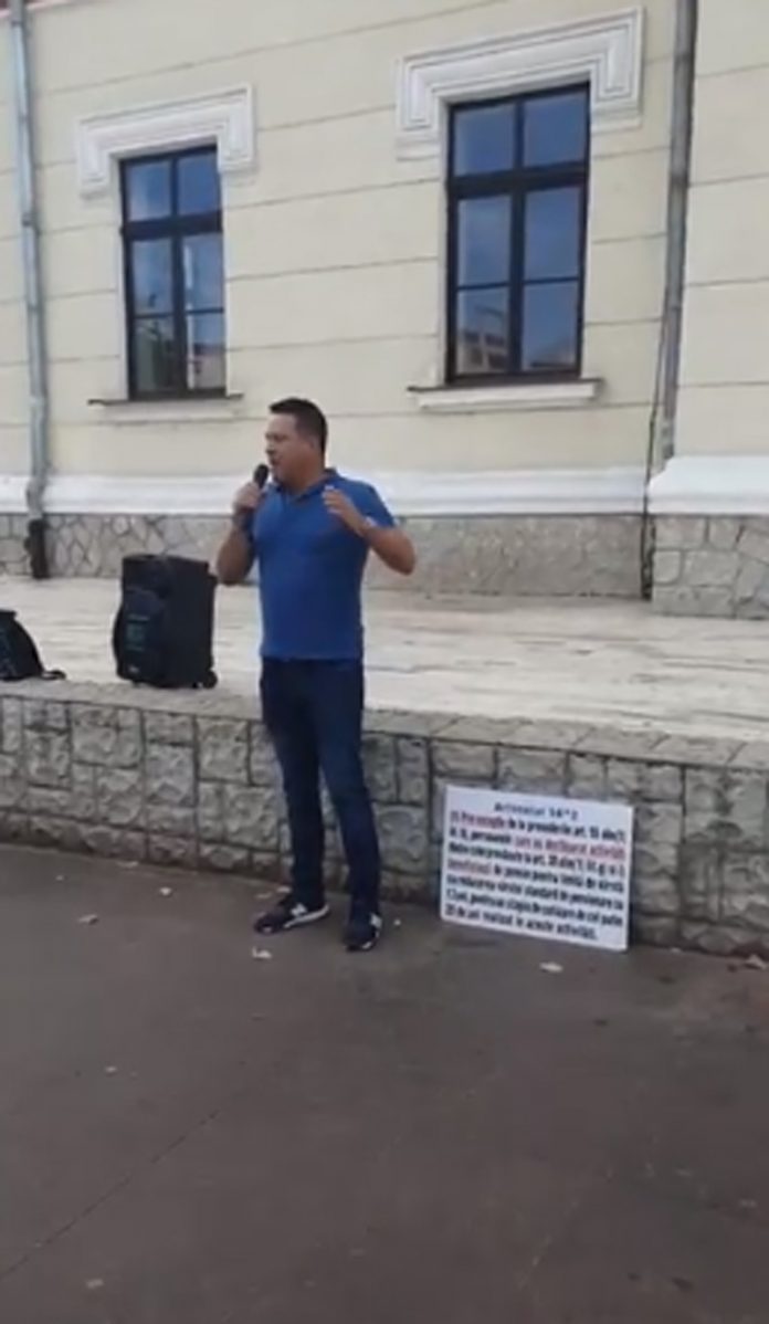 Salariații CEO cer în stradă: Pensionări, nu disponibilizări!