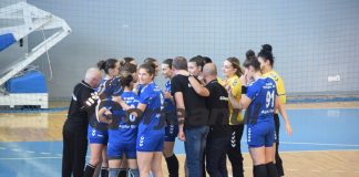 Handbalistele de la CSM, turneu amical la Zalău