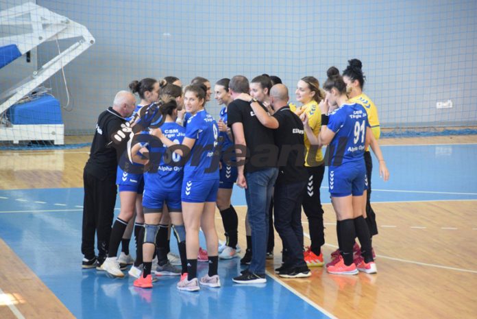 Handbalistele de la CSM, turneu amical la Zalău