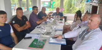 Nou secretar general la PER Gorj