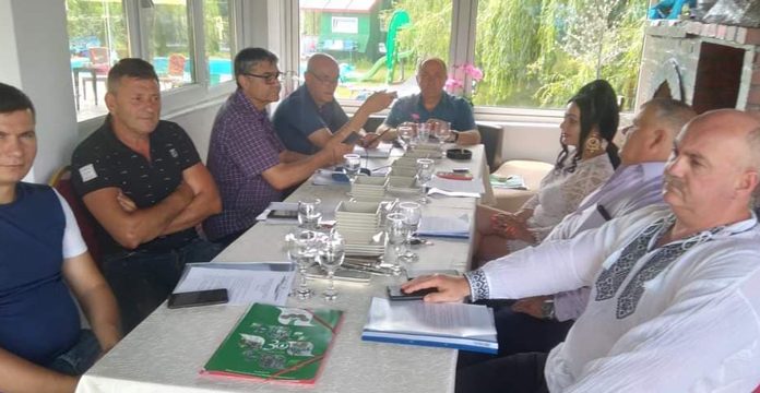 Nou secretar general la PER Gorj