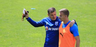 Balint rămâne în gardă după succesul cu Arminia: Nu ne lăsăm entuziasmați