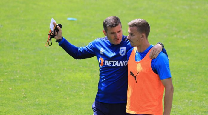 Balint rămâne în gardă după succesul cu Arminia: Nu ne lăsăm entuziasmați