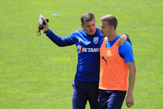 Balint rămâne în gardă după succesul cu Arminia: Nu ne lăsăm entuziasmați