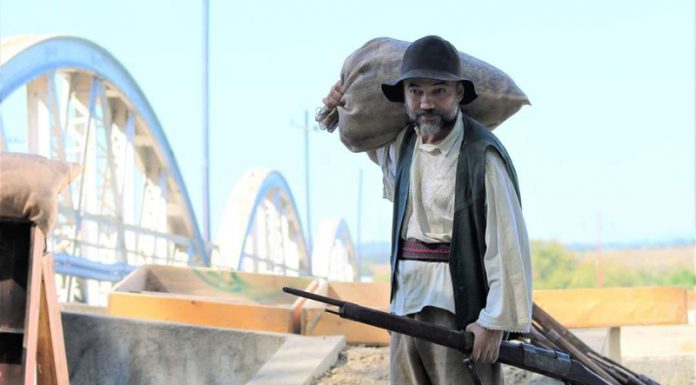 Țeapă, incompetență sau grup infracțional?! ,,Eroii de la Podul Jiului”, filmul plătit cu milioane de lei de către stat, a promovat regizorul Ministru