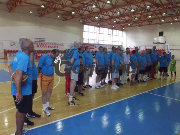 Se reiau întâlnirile de suflet ale baschetului gorjean