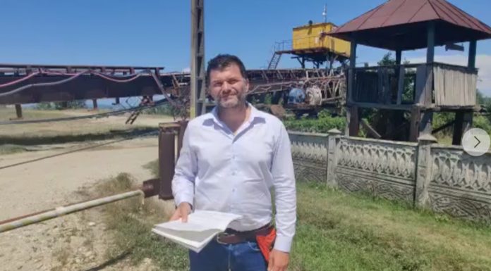 Scandal la Cariera Roșia a CEO! Fostul șef al Gărzii Naționale de Mediu vrea să închidă cea mai mare carieră de cărbune!