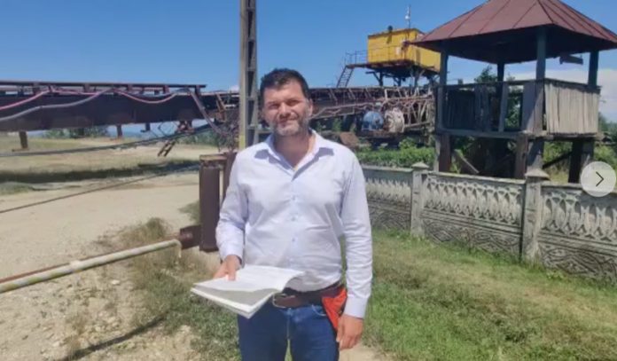 Scandal la Cariera Roșia a CEO! Fostul șef al Gărzii Naționale de Mediu vrea să închidă cea mai mare carieră de cărbune!