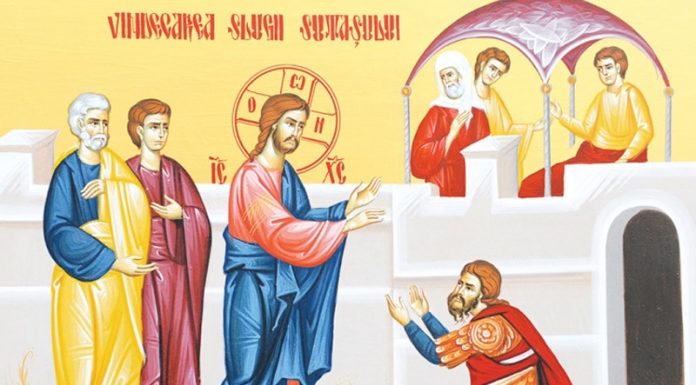 DUMINICA A IV-A DUPĂ RUSALII – CREDINŢĂ VIE