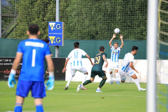 Remiză între Craiova și Qarabag