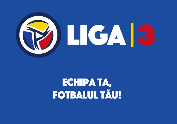 Se menține formatul și la Liga 3
