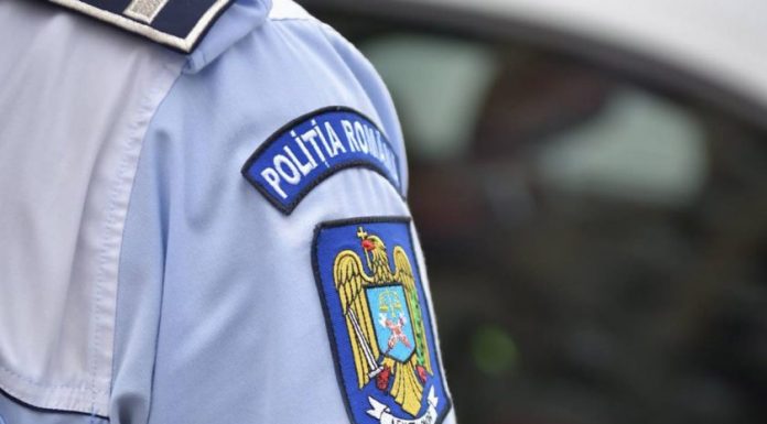 Doi polițiști de la Motru, ultragiați în timpul serviciului