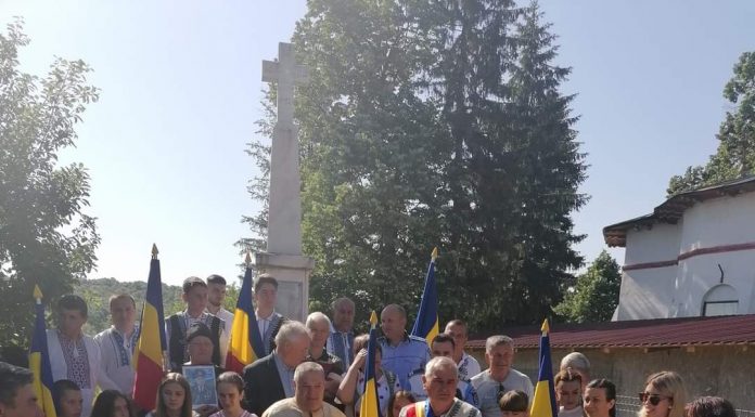 Ziua Eroilor sărbătorită la Scoarța!